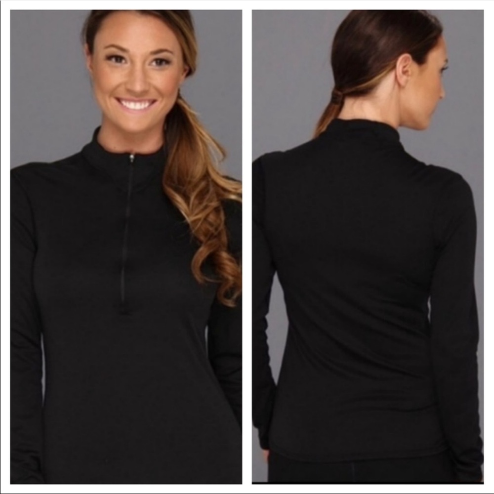 Patagonia capilene zip up